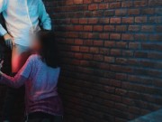 Stranger Fucks My GF at a Night Club 3/16