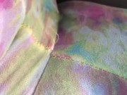 Emergency pee just for you while out shopping