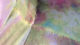 Emergency pee just for you while out shopping