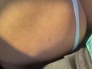 Step Mom Cant Fix His Broken Car, So I FUCK her Instead 10/16