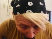 She said she loves this MONSTER cock and want my throat babies! Omg! Omg! Om freakin G! 😃🙈🥳👌🏾 1/16