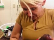 She said she loves this MONSTER cock and want my throat babies! Omg! Omg! Om freakin G! 😃🙈🥳👌🏾 11/16