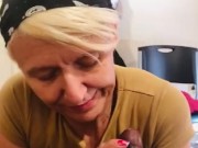 She said she loves this MONSTER cock and want my throat babies! Omg! Omg! Om freakin G! 😃🙈🥳👌🏾 4/16