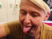 She said she loves this MONSTER cock and want my throat babies! Omg! Omg! Om freakin G! 😃🙈🥳👌🏾 8/16