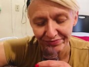 She said she loves this MONSTER cock and want my throat babies! Omg! Omg! Om freakin G! 😃🙈🥳👌🏾 9/16