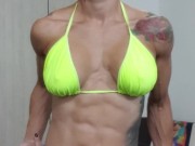 FLEX DAY (FULL VIDEO ON MY OF VIP) 13/16