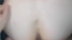 Me cogen rico de perrito y terminan dentro de mi 