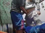 I finally fulfill the dream of fucking my best friend and I record everything 2/16