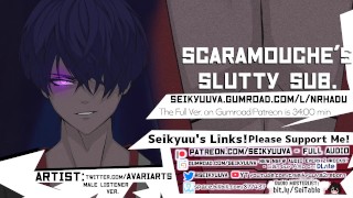 GENSHIN IMPACT - Scaramouche's SLUTTY Subordinate! Male LISTENER ...