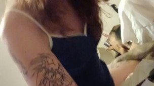 Hard facefuck and hard-core cowgirl by Pnppawg hotwife Sunshyne on TexasBWC!