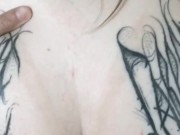 Ele não aguentou só me ver socando o consolo e decidiu me comer tambem  11/16