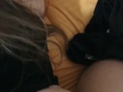 Ele não aguentou só me ver socando o consolo e decidiu me comer tambem  12/16