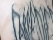 Ele não aguentou só me ver socando o consolo e decidiu me comer tambem  16/16