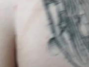 Ele não aguentou só me ver socando o consolo e decidiu me comer tambem  9/16