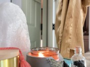 Natalia Starr- Goddess Dildo Fuck on OF @natalia_starr 1/16