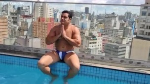 Curtindo um dia de sol