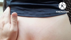 I took the tinder girl home. naughty