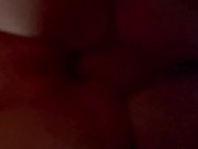 PUBLIC WOOD FUCK !! Tried to be quiet as people walked past  11/16