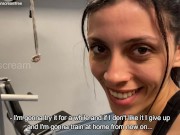 El nuevo del Gym me invita a su casa a 