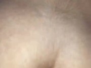 A mí novia le gusta coger acostada boca abajo- Casero  3/16