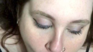 Pulsating cumshot facial 🥵💦💦