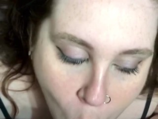 Pulsating cumshot facial 🥵💦💦