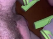 Foot and shoe CBT and ball busting with kicking  14/16