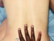 Taking that dick like a champ!🍾🤯🫣🙈 8/16