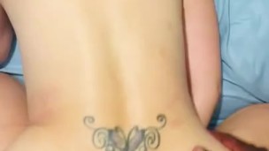 Taking that dick like a champ!🍾🤯🫣🙈