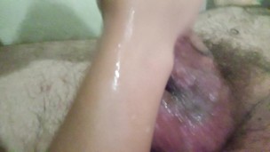 mistreating the motherfucker's dick no frills, soaked with my mouth making him crazy with lust🍆💦😋