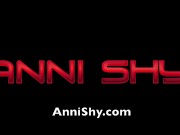 Secret Girlfriend and Cheating Wife Gets Pussy Glide Cumshot on Nice Body 1/16