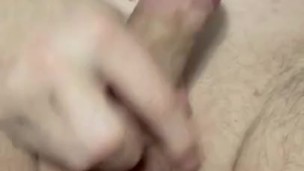 Prostate Orgasm - with Semi Erection 