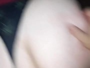 Roommate likes my wet pussy better than his girlfriend's  16/16