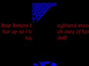 Step Sister needed help after boyfriend left her hanging. 3/16