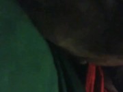 Sucking bbc meat  1/16