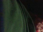 Sucking bbc meat  2/16