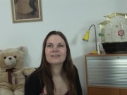 Net69 - Hot Brunette Dutch Gives It To A Pimp Loves Eating A Shaved Pussy 4/16