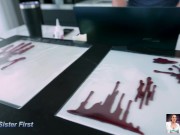 Melanie Hicks in Step Family Free Use Halloween 2/16