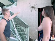 Melanie Hicks in Step Family Free Use Halloween 6/16