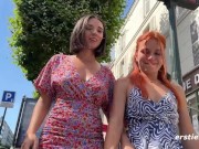 Ersties: Sexy Babes Have Hot Lesbian Fun in Public 5/16
