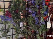 Ersties: Sexy Babes Have Hot Lesbian Fun in Public 7/16