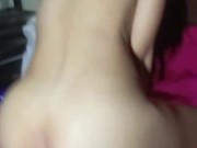 Flaca hot en vídeo llamada másturbandose