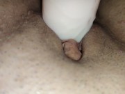 Close-up video young pussy 3/16