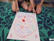 MYGF - Fun Times With Eliana Rose, Skylar Vox, Johnny Love And Sean Lawless (Want To Join Us?) 1/16