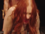 Deeper. Redhead always gets what she wants 15/16