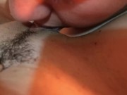الجنس الساخن مع حبيبي حصلت على بوسها الرطب oral sex i wet her pussy and make her cum 14/16