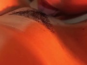الجنس الساخن مع حبيبي حصلت على بوسها الرطب oral sex i wet her pussy and make her cum 9/16