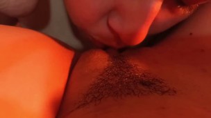 الجنس الساخن مع حبيبي حصلت على بوسها الرطب oral sex i wet her pussy and make her cum