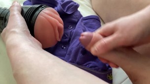 Cum On My Fleshlight