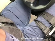 Police officer serve and protect my throat  6/16